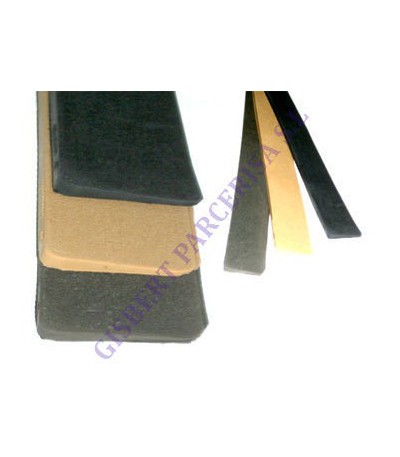 GOMA SOFT TIRA CUÑA 10X50X500 GORDA
