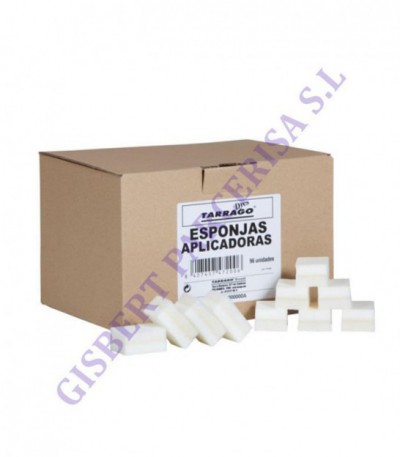 TARRAGO ESPONJA APLICADORA CAJA 96 UNID