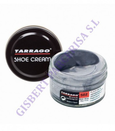 TARRAGO TARRO CREMA METALIZADA