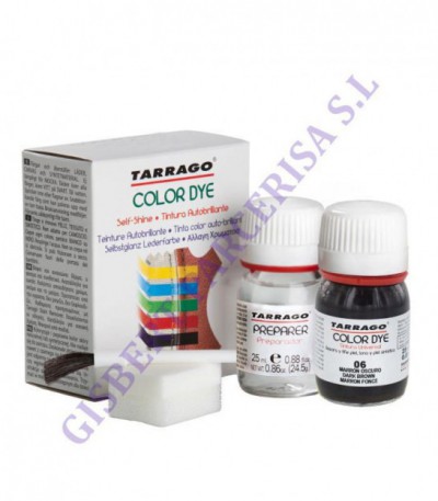 TARRAGO TINTURA COLOR AUTO+PREPA DOBLE