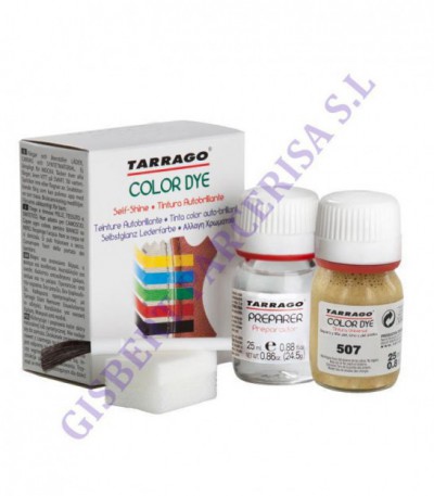 TARRAGO TINTURA COLOR AUTO+PREPA DOBLE METAL