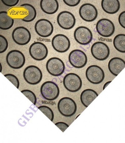 VIBRAM PLANCHA NEW BOULDER 4.5 VENTOSA R/7130