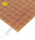 VIBRAM CREPELINA CHERRY ANTIDES.60X90X4M BEIG
