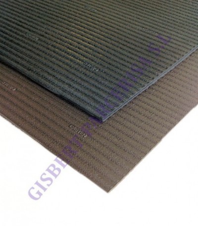 CASTER CREPELINA ACANALADA 6 N Y C