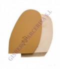 MEDIAS SUELAS CUERO CAB MONTI 5M Nº2 ANCHA
