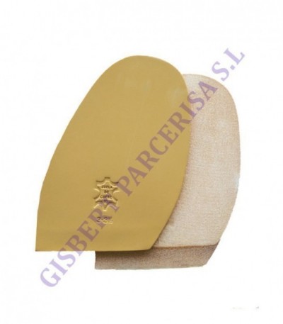 MEDIAS SUELAS CUERO CAB MONTI 3.5 Nº2 ANCHA