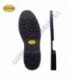 VIBRAM PISOS MONTAÑA NEGRO 47/48 R/1133