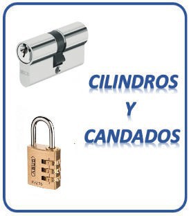 Cilindros y Candados