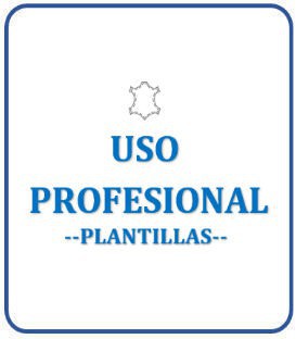 Uso Profesional