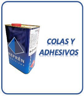 Colas y Adhesivos