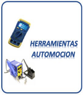 Herramientas Automocion