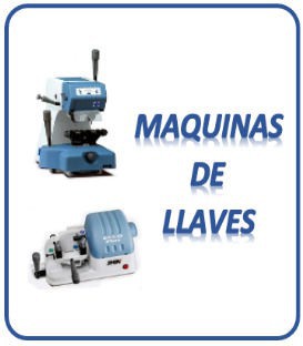 Maquinas de Llaves