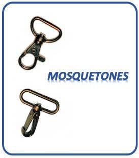 Mosquetones
