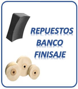 Repuestos Banco Finisaje