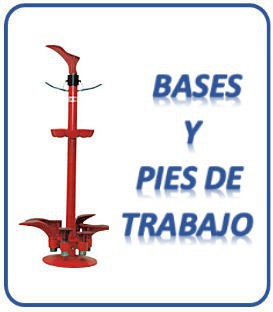 Bases y Pies Trabajo