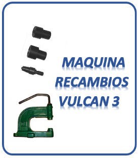 Maquina y Recambios Vulcan 3